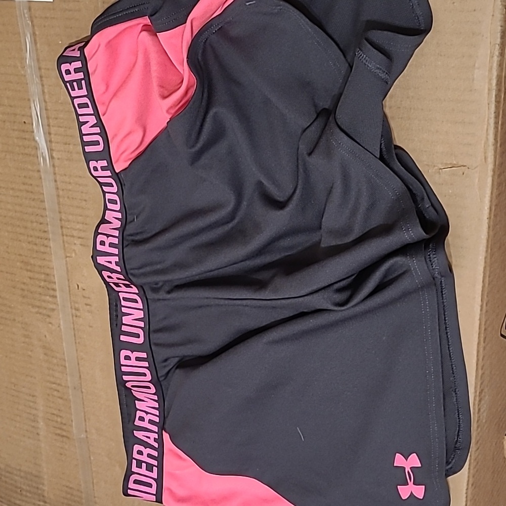 Under Armour shorts